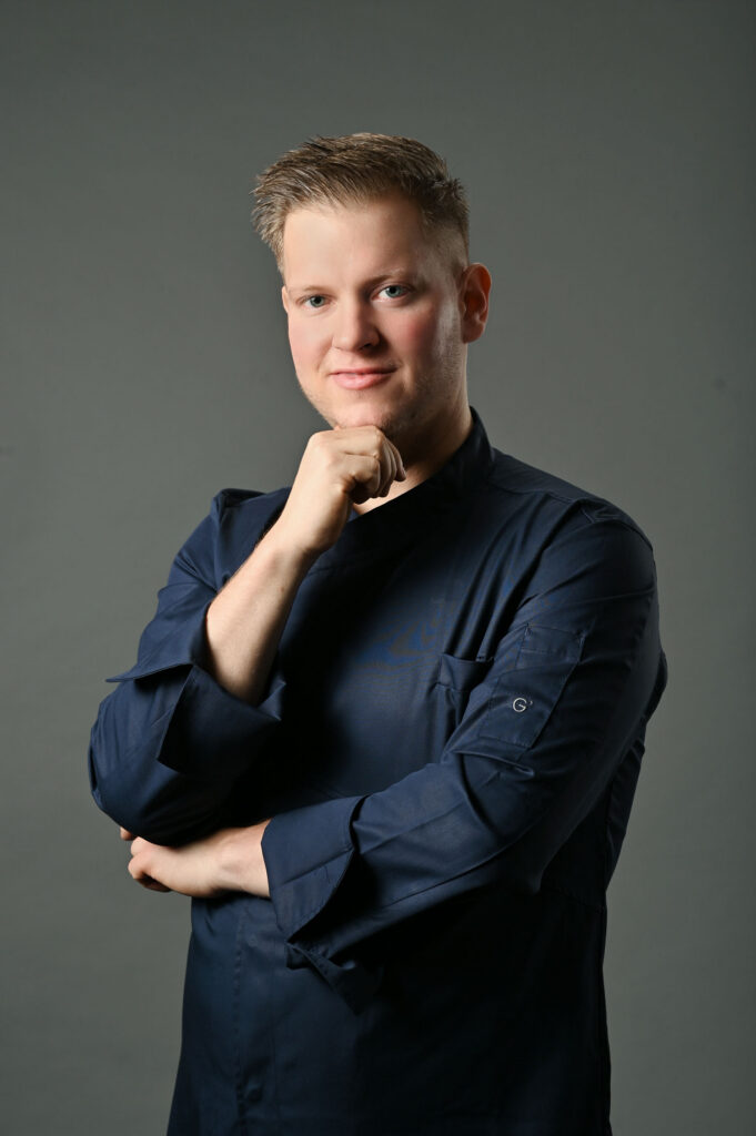 Portraitfotot von Jürgen Baumgartner