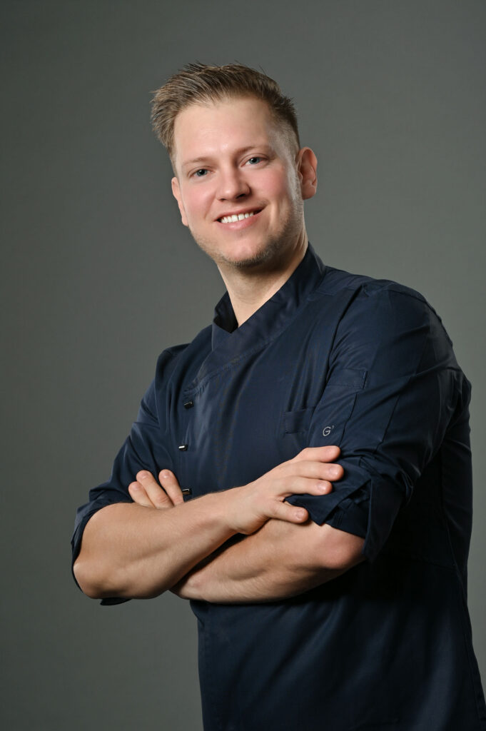 Portraitfotot von Jürgen Baumgartner