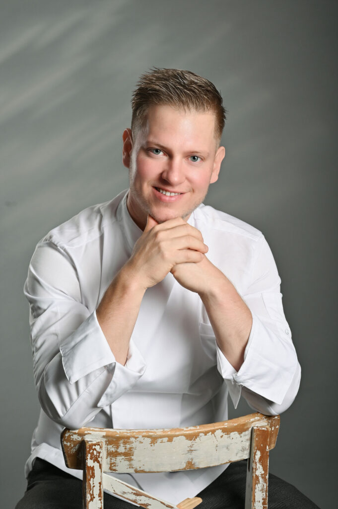 Portraitfotot von Jürgen Baumgartner