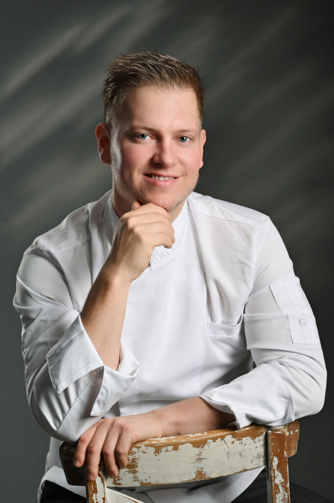Portraitfotot von Jürgen Baumgartner